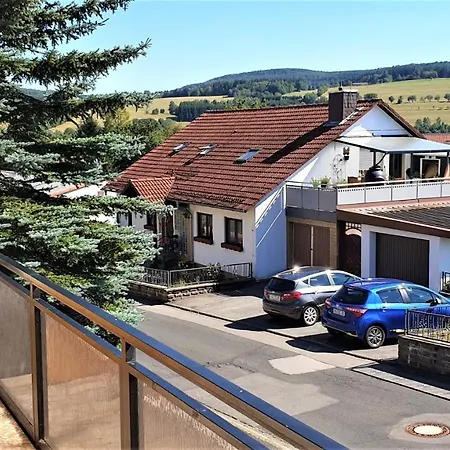 Apartment Kaline 2 Wildflecken